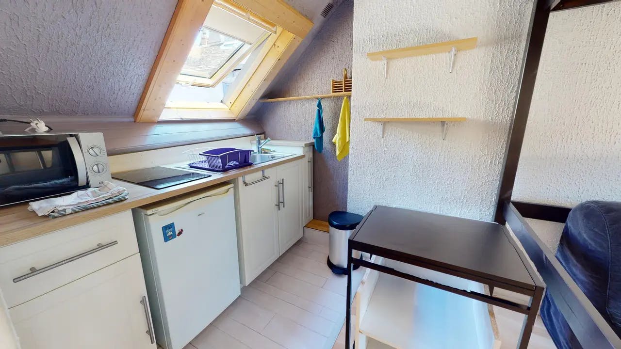 Apartment in Rue Rivotte, Besançon (1719115) ROOM 2