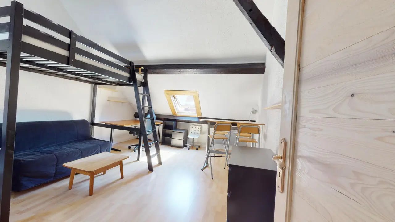 Apartment in Rue Rivotte, Besançon (1719115) room image 7
