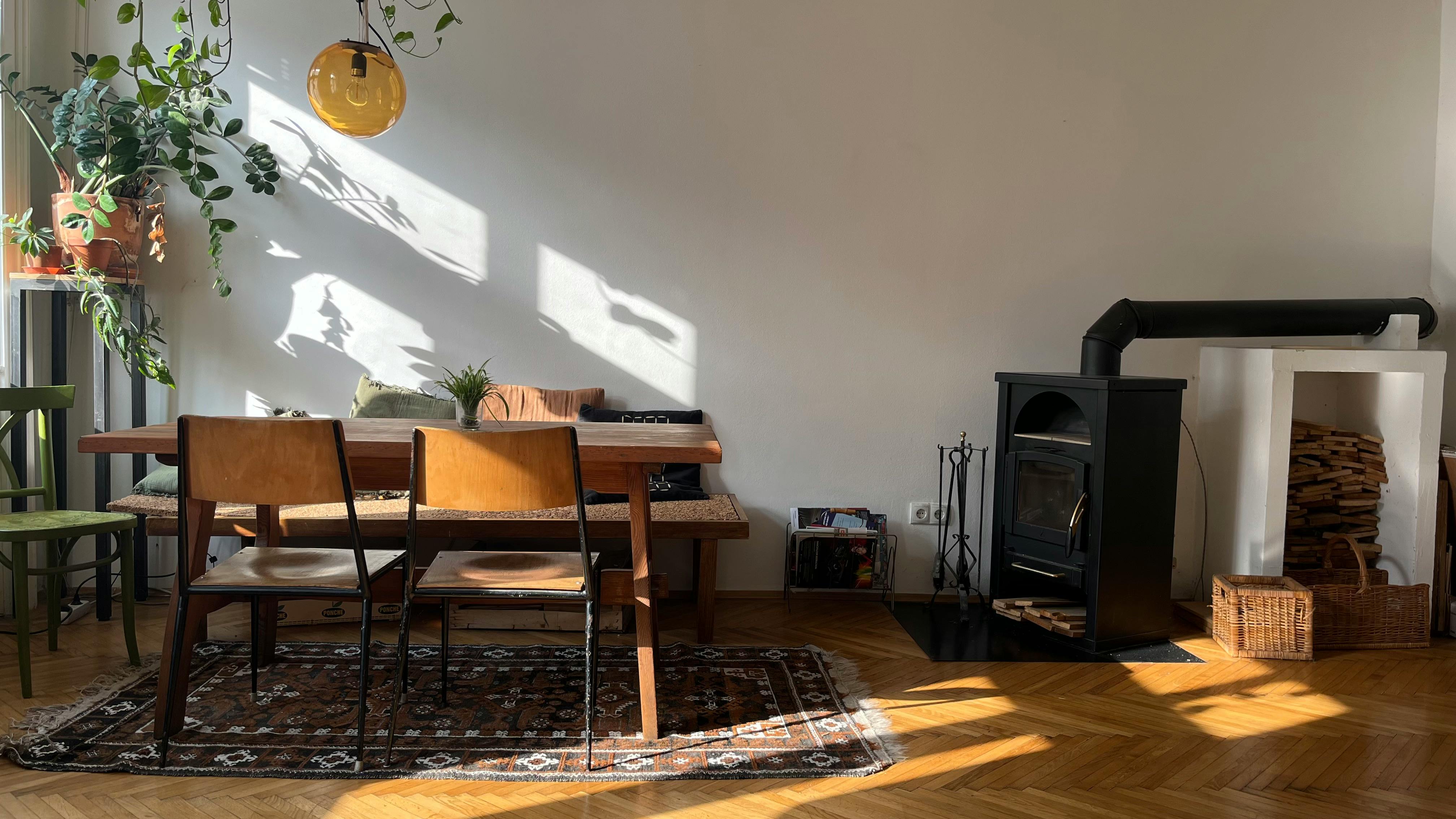 Jägerstraße, Vienna preview