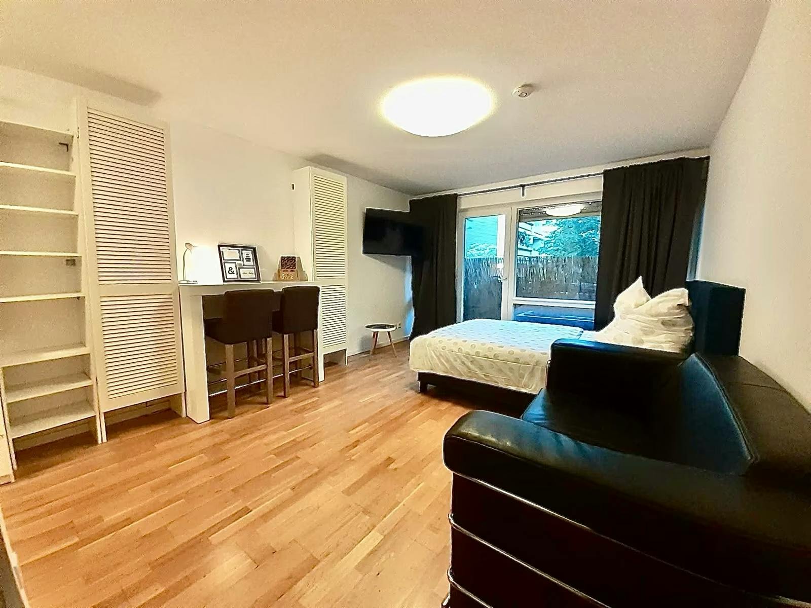 Monolocale in affitto a 1240 € al mese a Munich, Sintpertstraße