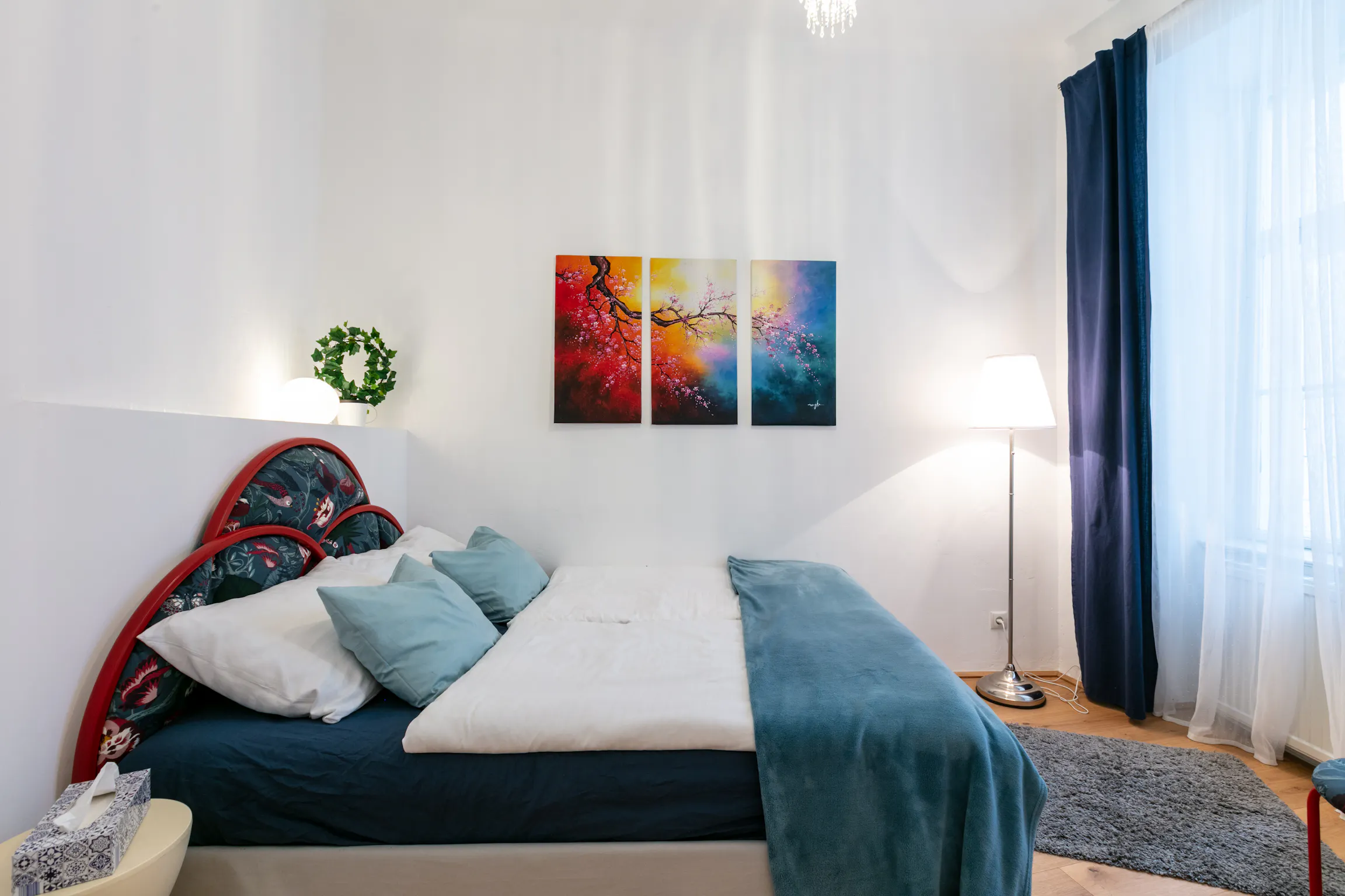 4-Bedroom Apartment in Sandwirtgasse, Vienna (1719146) ROOM 3