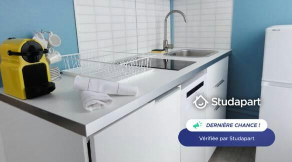 Appartement – Lille, Euralille - Plus