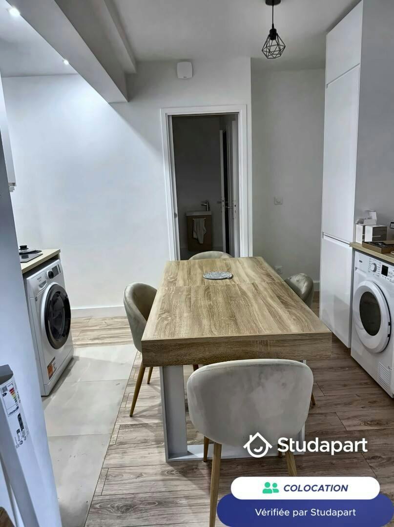 Pièce à Boulogne-Billancourt
