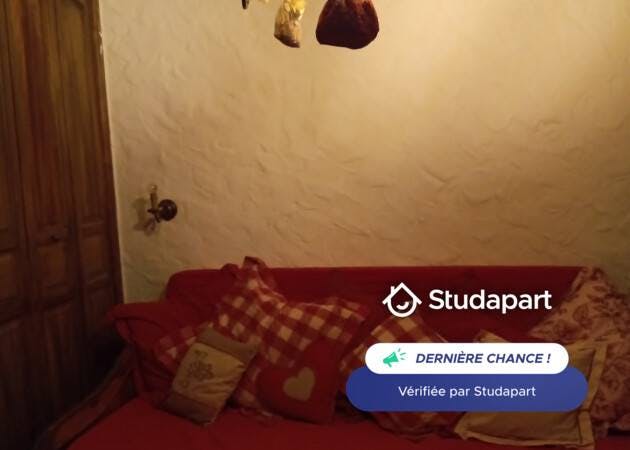 Habitación privada en alquiler por 500 € al mes en Gardanne, Rue Courbet