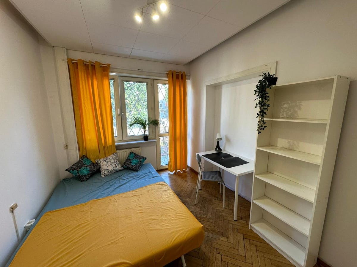 Wita Stwosza, Warsaw preview