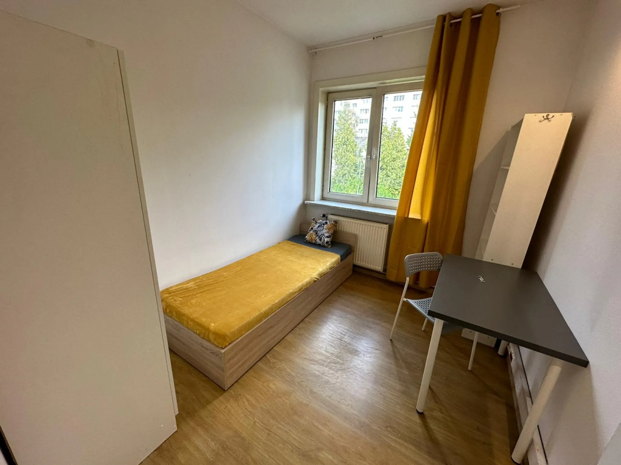 Wita Stwosza, Warsaw preview