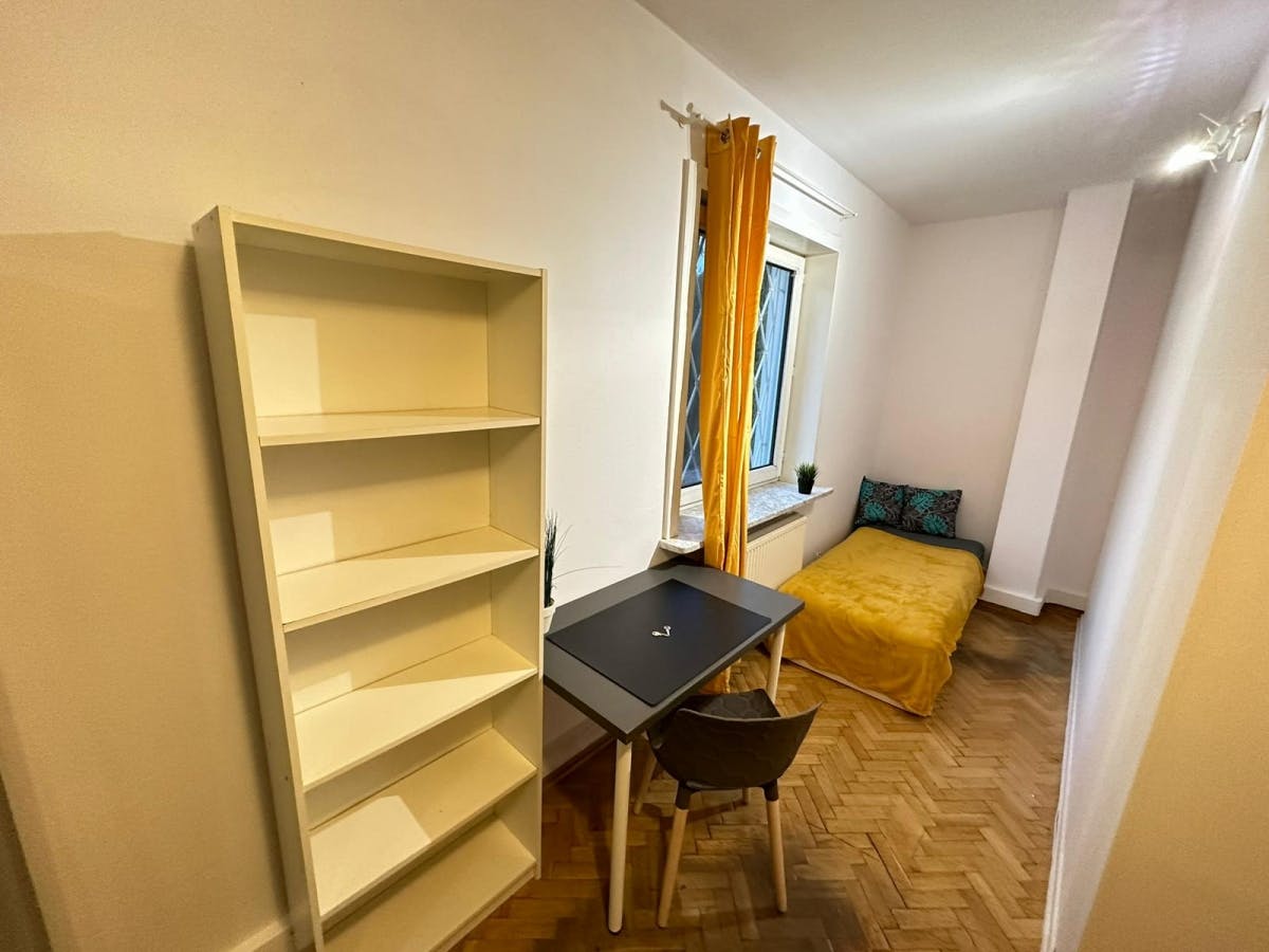 Wita Stwosza, Warsaw preview