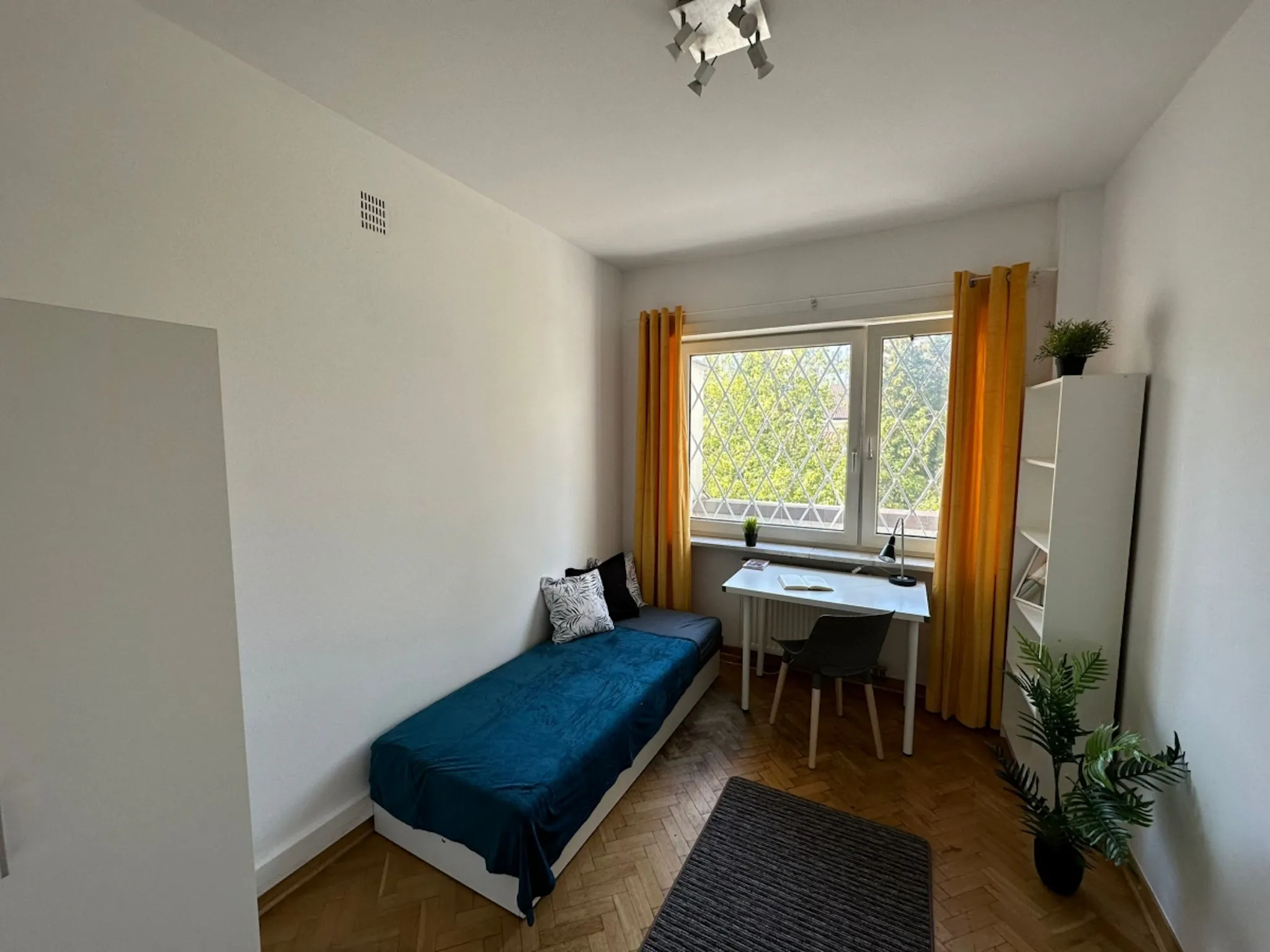 Wita Stwosza, Warsaw preview