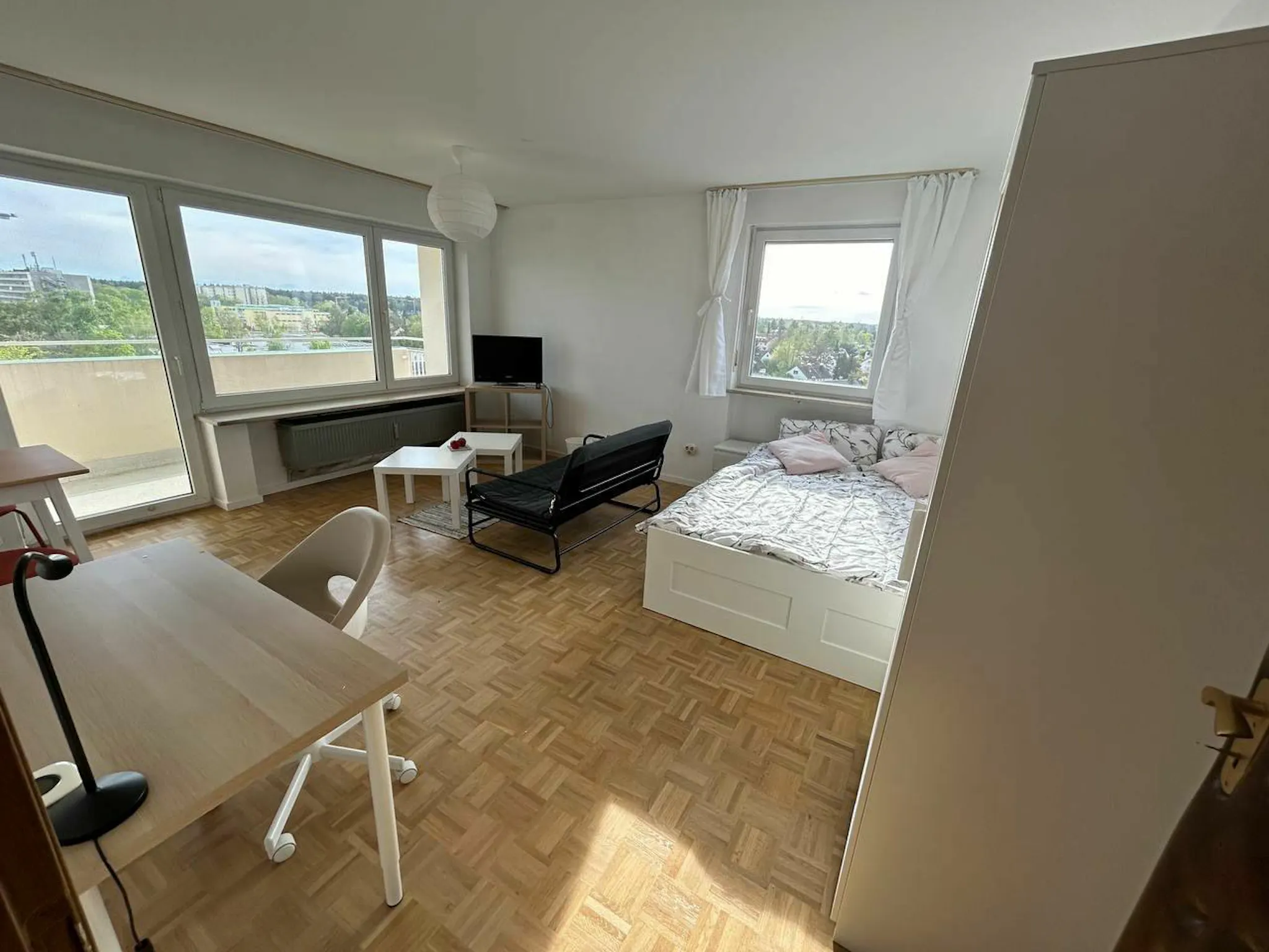 Apartment in Thalkirchen Obersendling Forstenried Furstenried Solln
