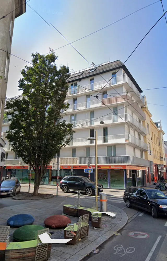 1-Bedroom Apartment in Hubergasse, Vienna (1719197) room image 1