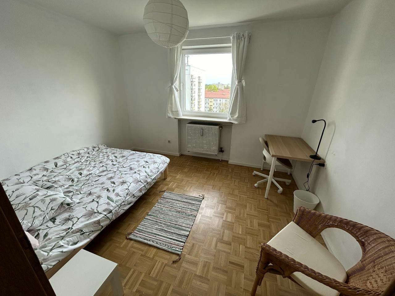 Private room in Allgäuer Straße, Munich (1719201) room image 1