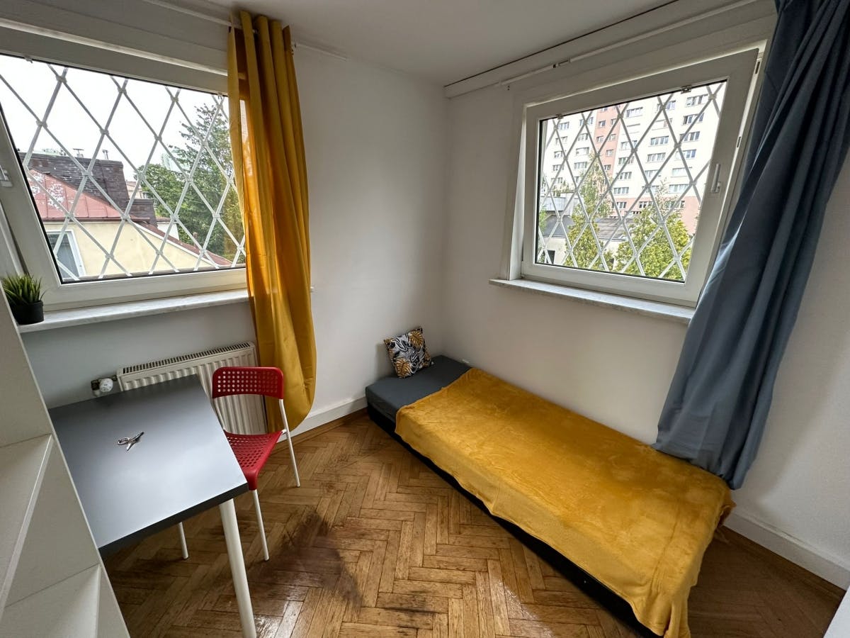 Wita Stwosza, Warsaw preview