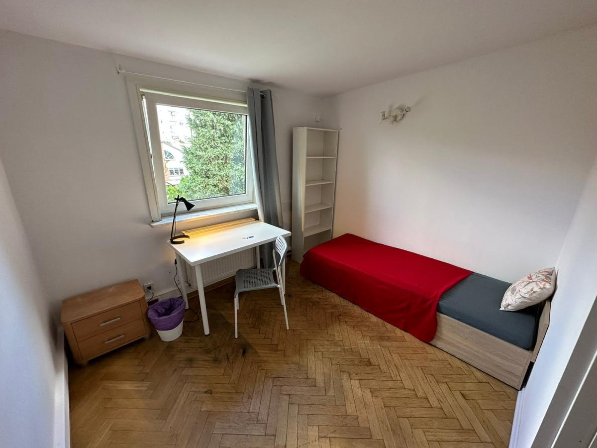 Wita Stwosza, Warsaw preview