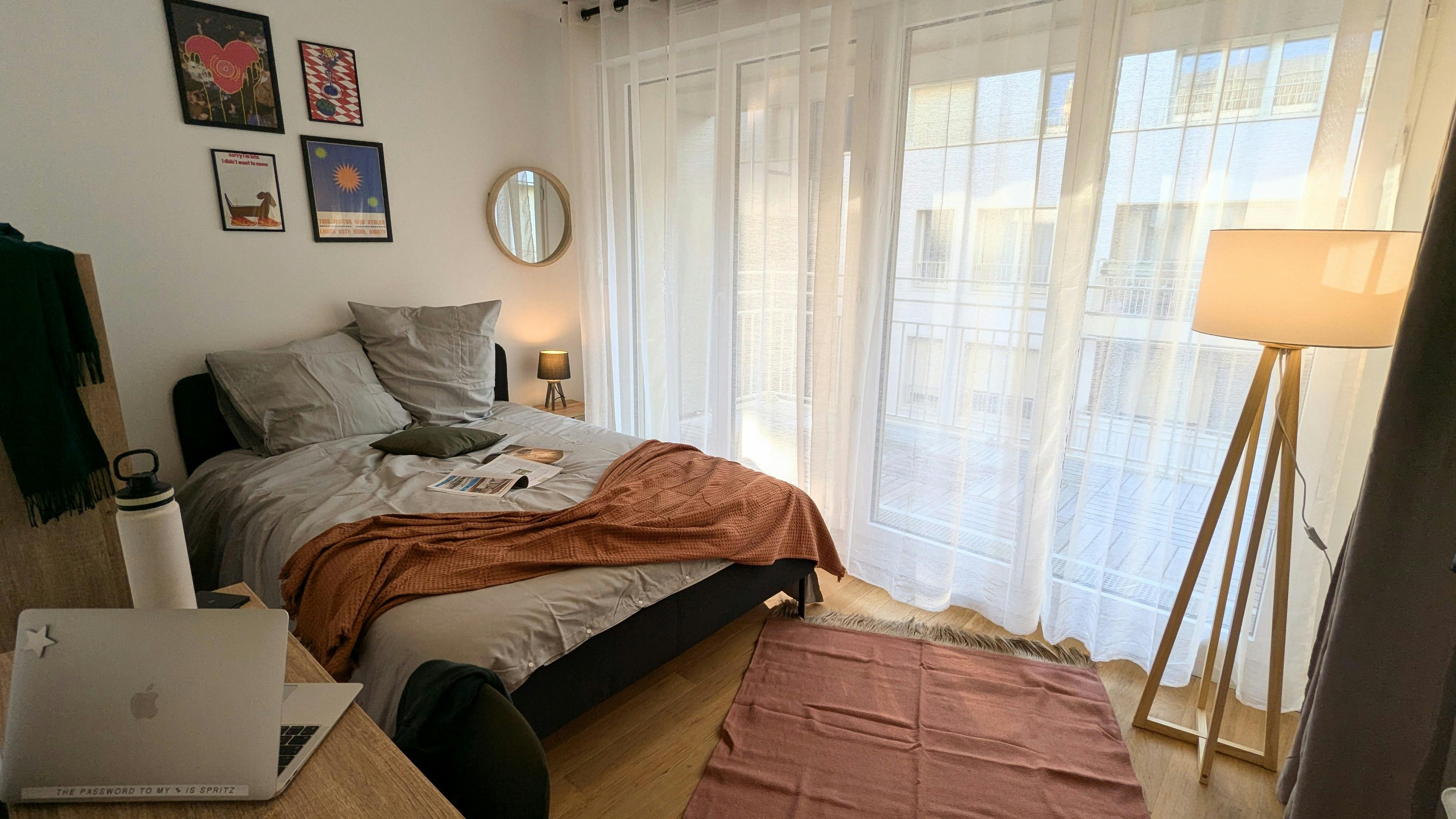 Private room in Rue Petit, Clichy (1719218) room image 1
