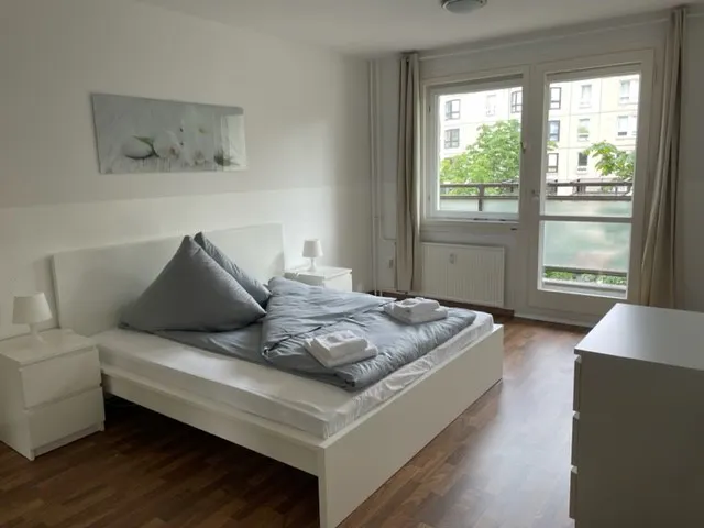 1-Bedroom Apartment in Wilhelmstraße, Berlin (1719226) room image 1