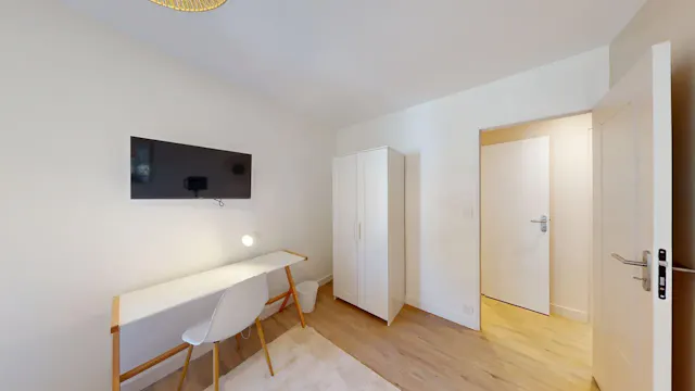 Private room in Avenue Henri Fréville, Rennes (1719237) room image 2