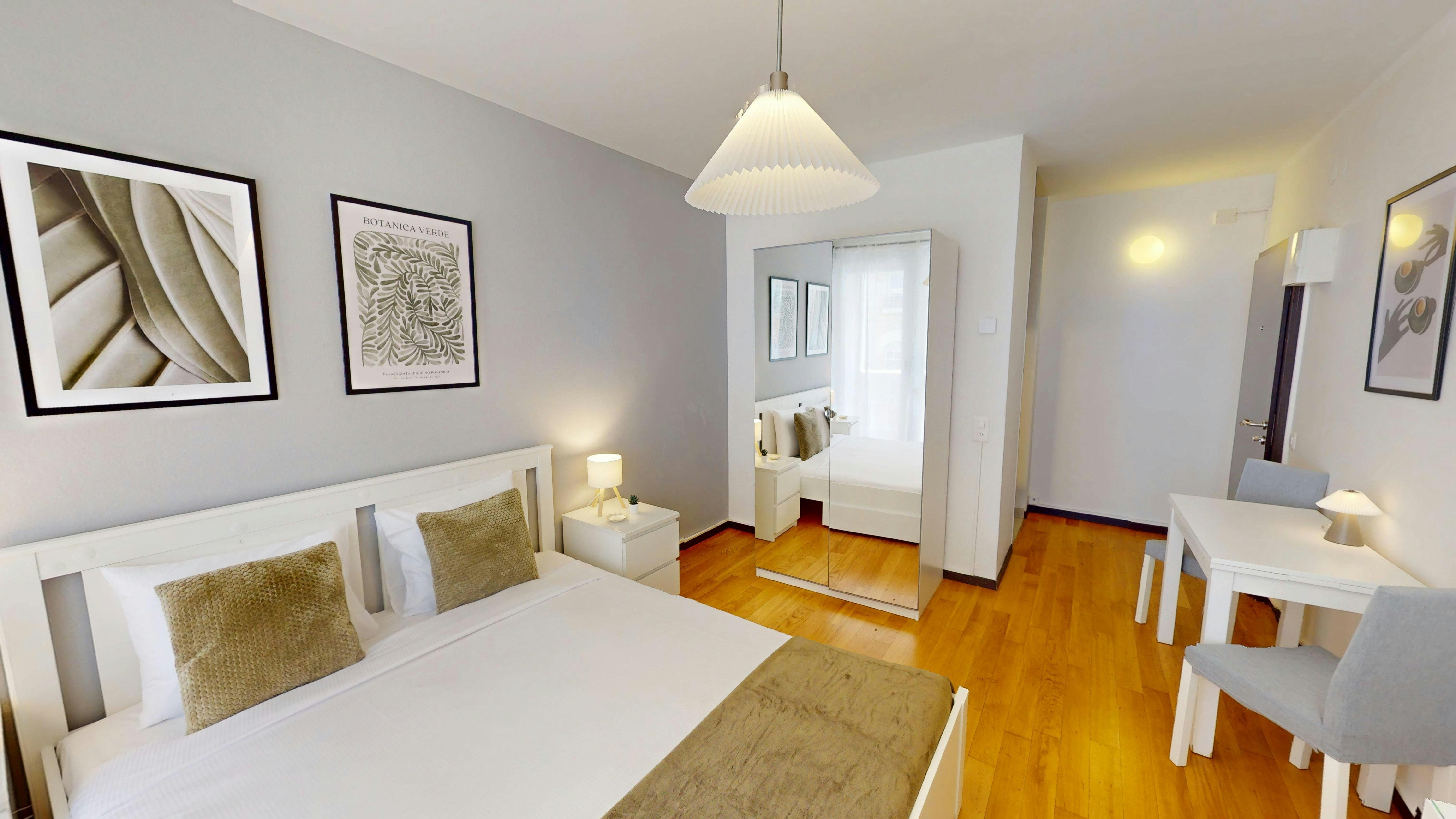 Studio te huur voor CHF 2.487 per maand in Genève, Boulevard de la Cluse