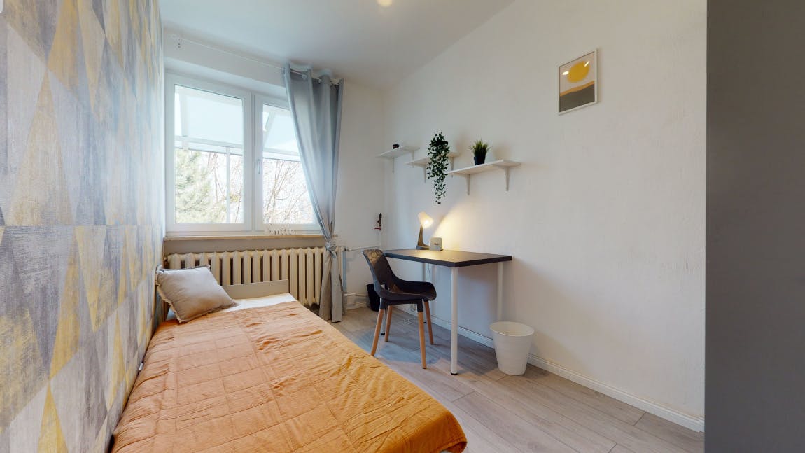 Pięciolinii, Warsaw preview