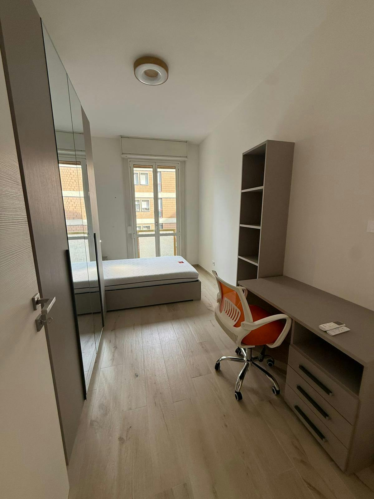 Quarto privado para alugar por € 750 por mês em Bologna, Via Ermete Zacconi