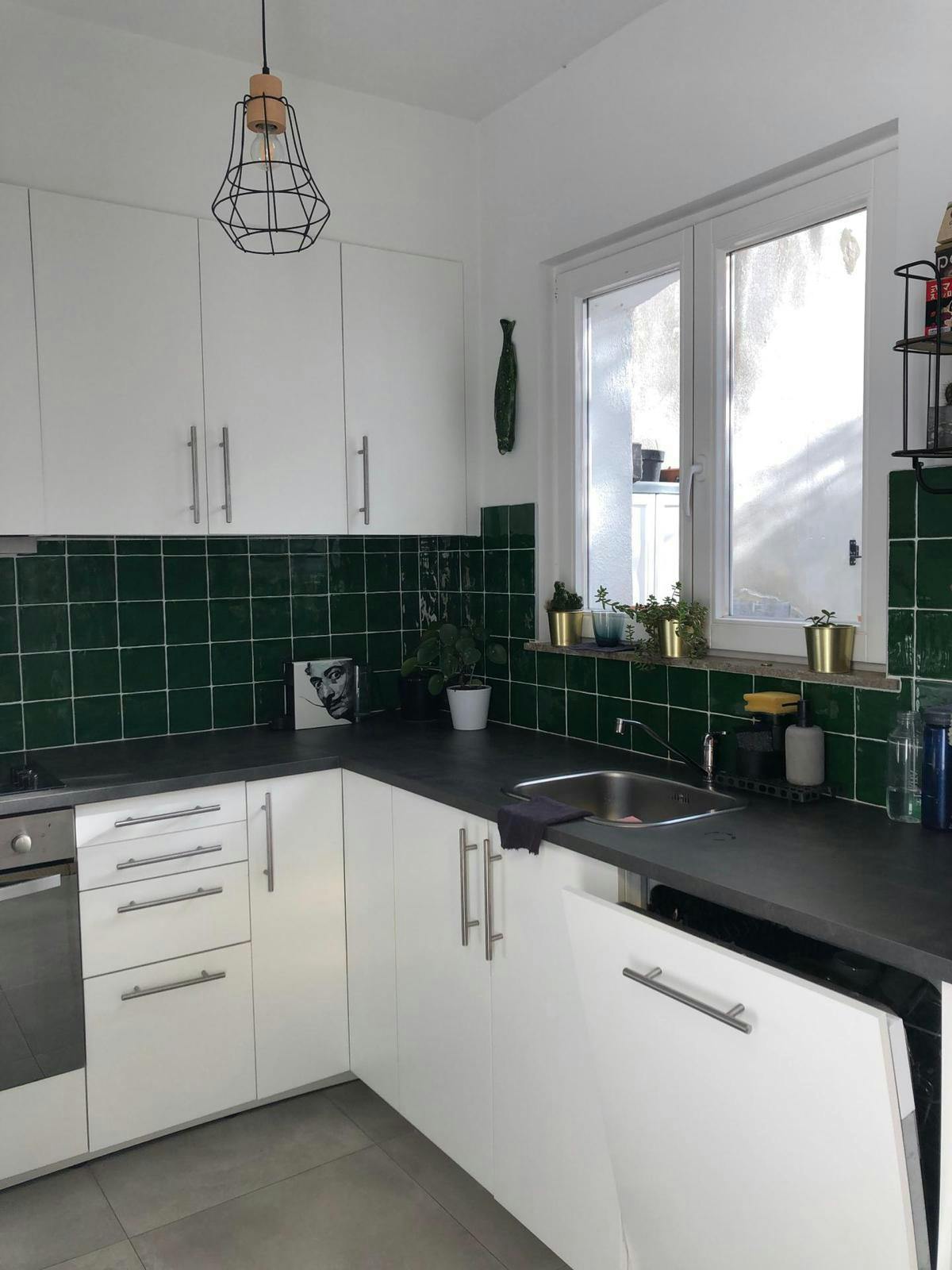 1-Bedroom Apartment in Rue des Deux Tours, Brussels (1719296) ROOM 4
