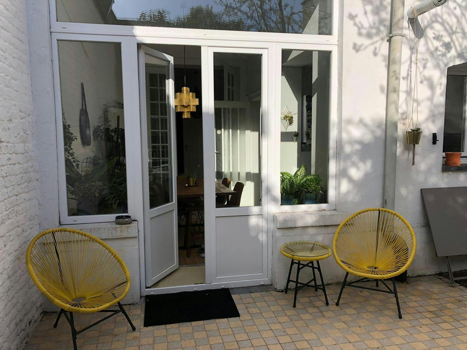 1-Bedroom Apartment in Rue des Deux Tours, Brussels (1719296) ROOM 3