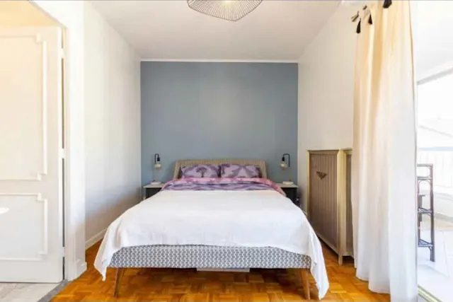 1-Bedroom Apartment in Rue Barberis, Nice (1719302) room image 10