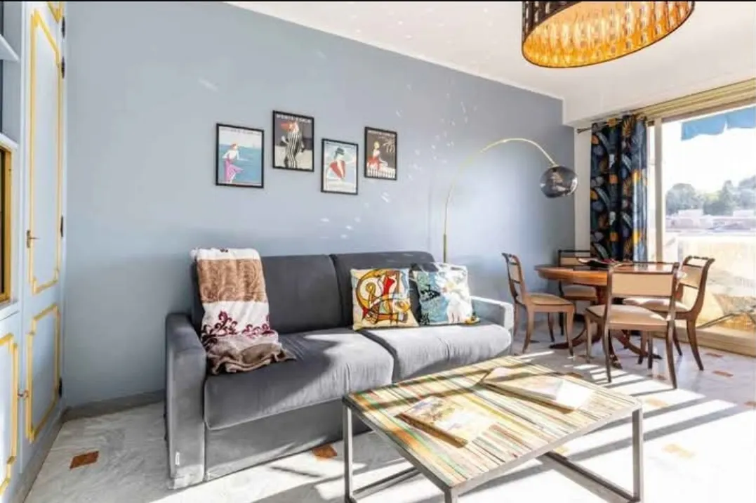 1-Bedroom Apartment in Rue Barberis, Nice (1719302) ROOM