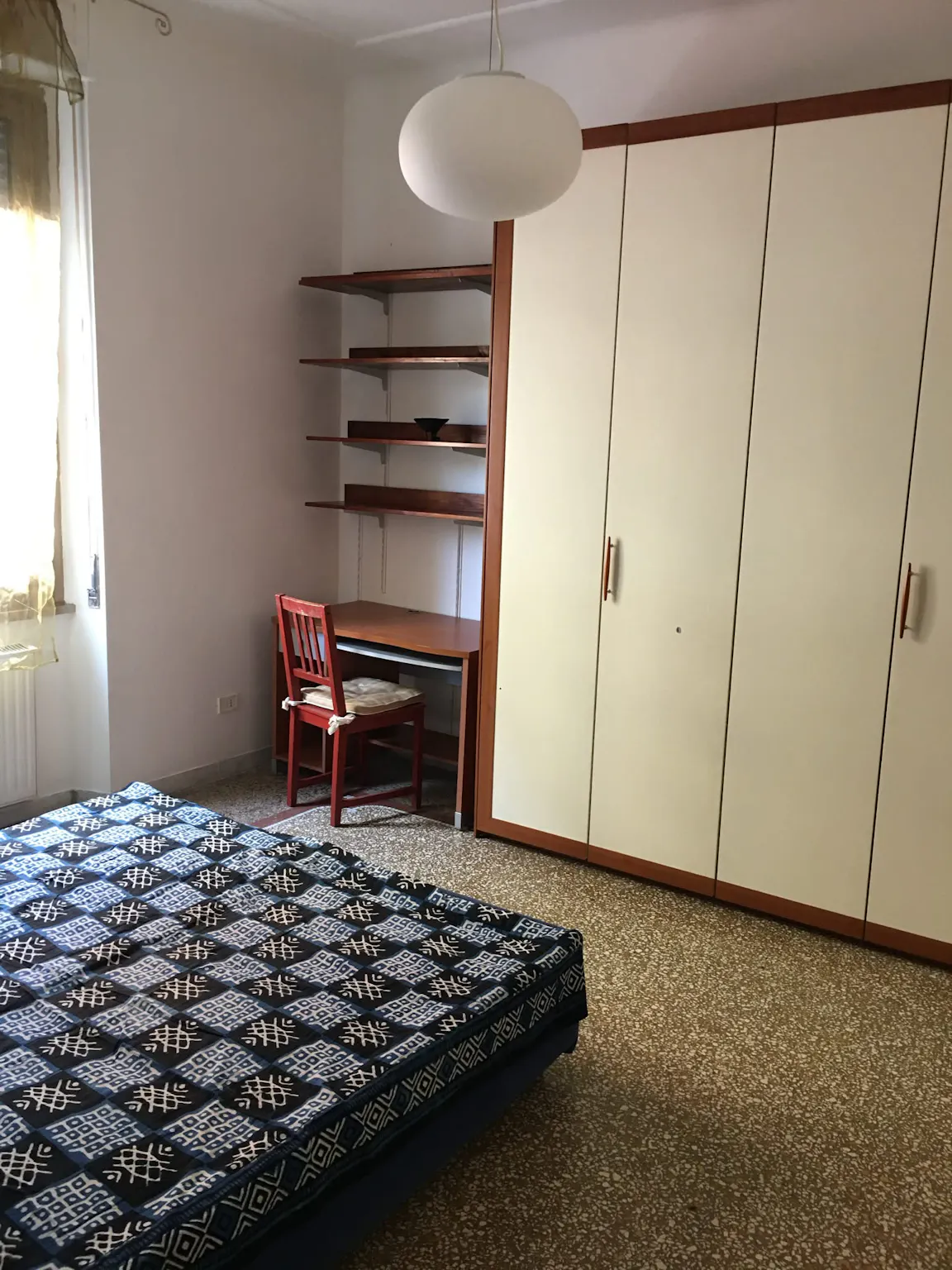 2-Bedroom Apartment in Via Francesco Valesio, Rome (1719305) ROOM 1