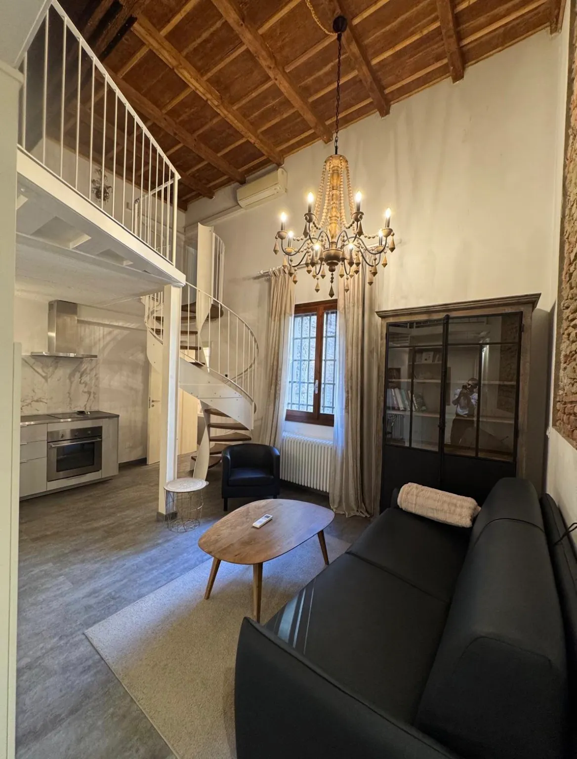 1-Bedroom Apartment in Via Marsala, Bologna (1719306) ROOM 4