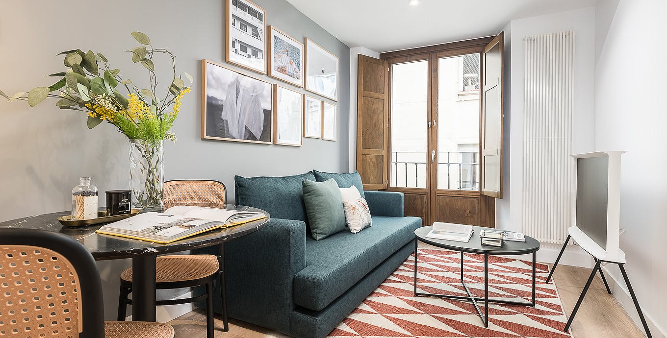 Calle de Santa Ana, Madrid preview