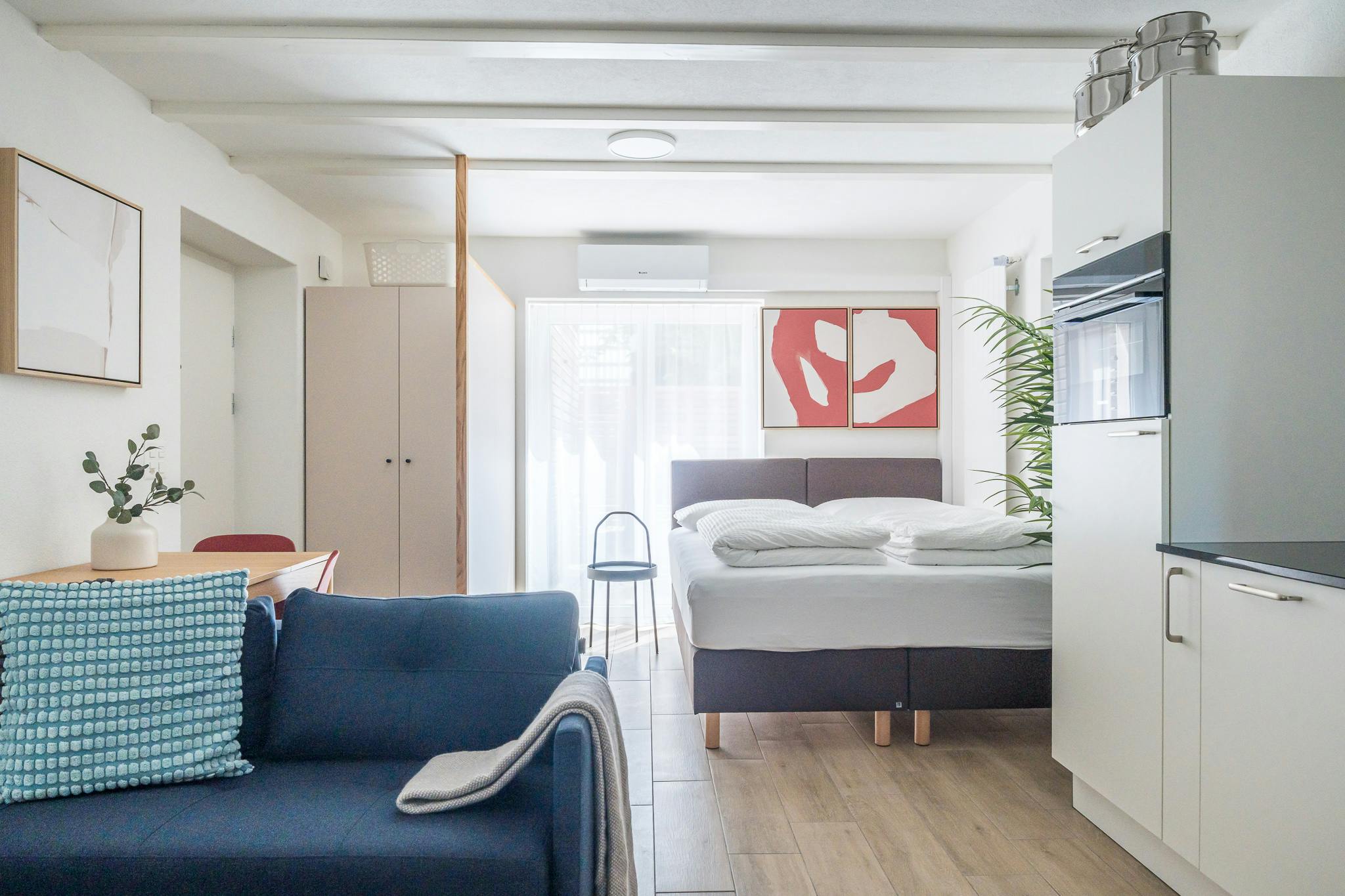 私人房间 正在以 CHF 2,959 的月租出租，其位于 Zürich, Zollstrasse