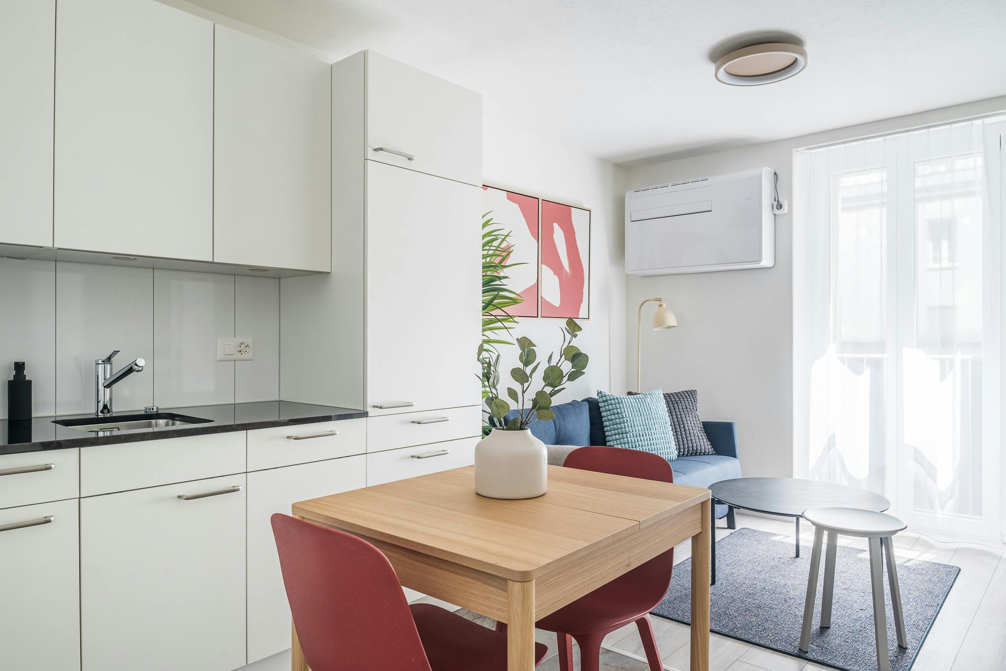 私人房间 正在以 CHF 3,237 的月租出租，其位于 Zürich, Zollstrasse