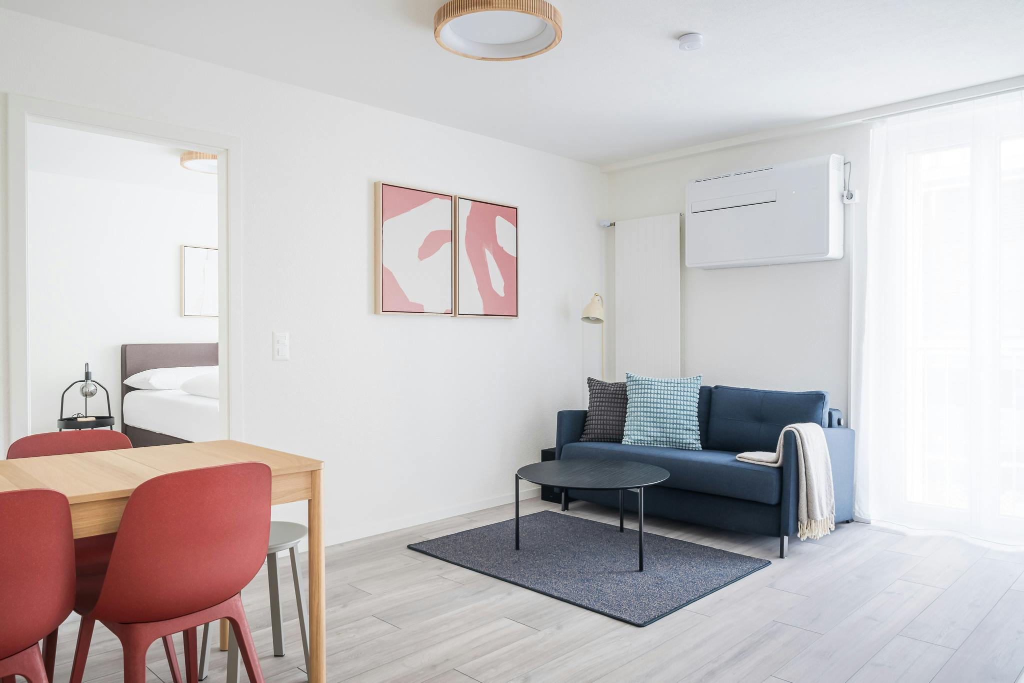 Habitación privada en alquiler por 5531 CHF al mes en Zürich, Zollstrasse