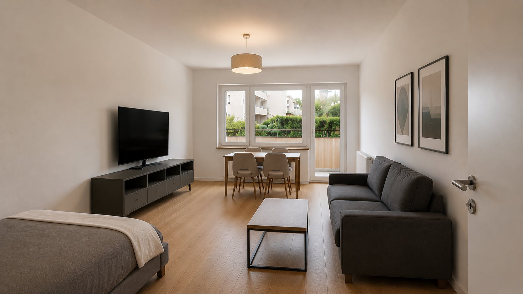 Apartment in Pasing Obermenzing