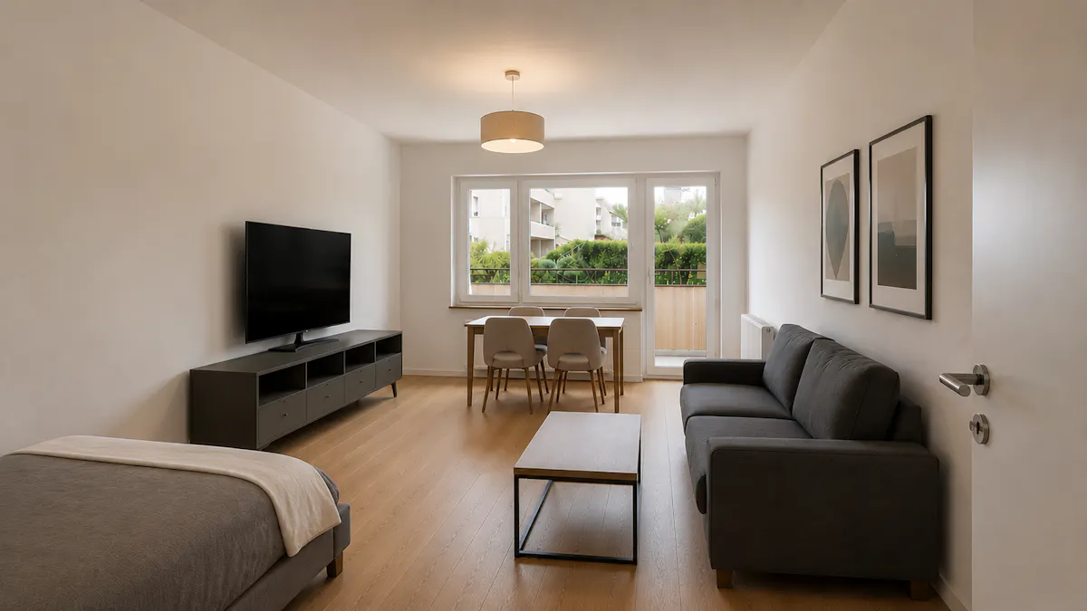 Apartment in Landsberger Straße, Munich (1719362) ROOM