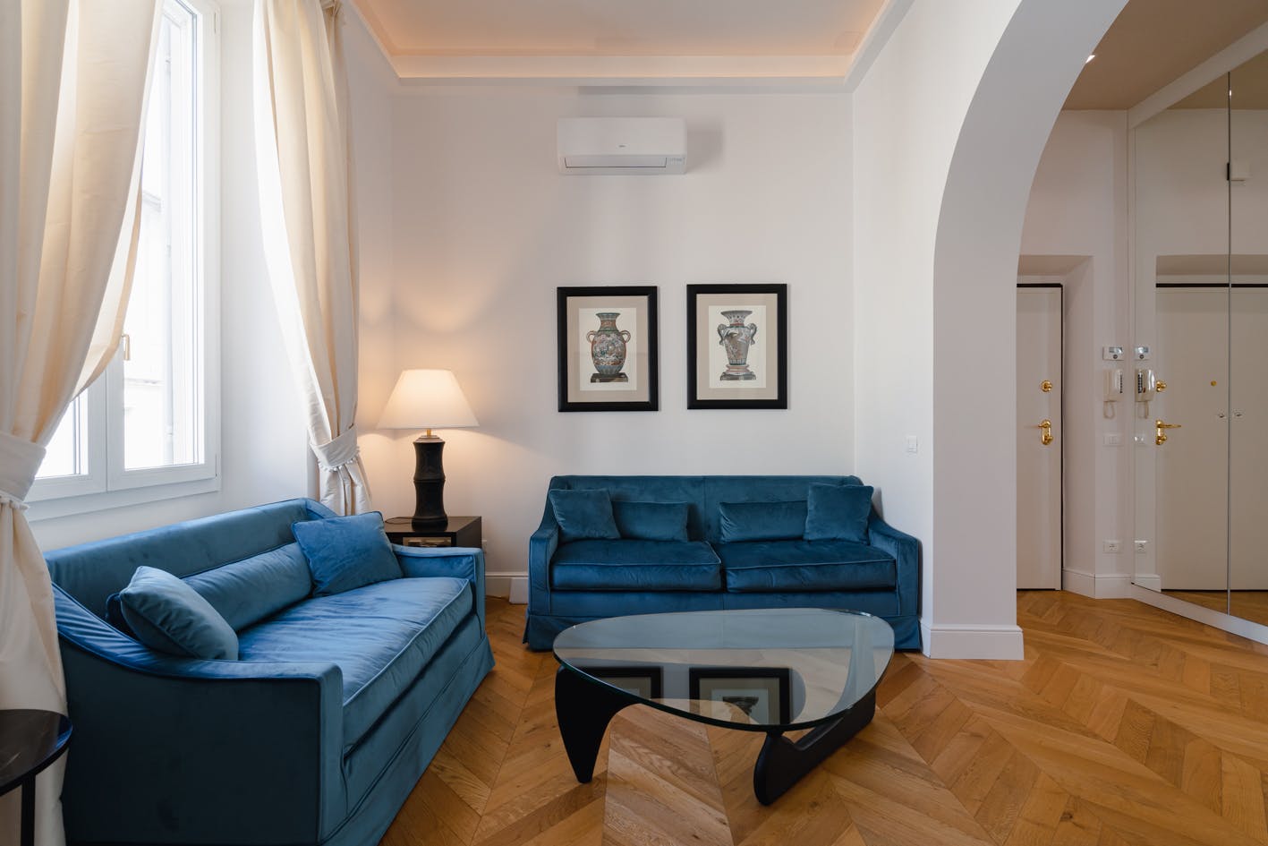 Via Sant'Onofrio, Florence