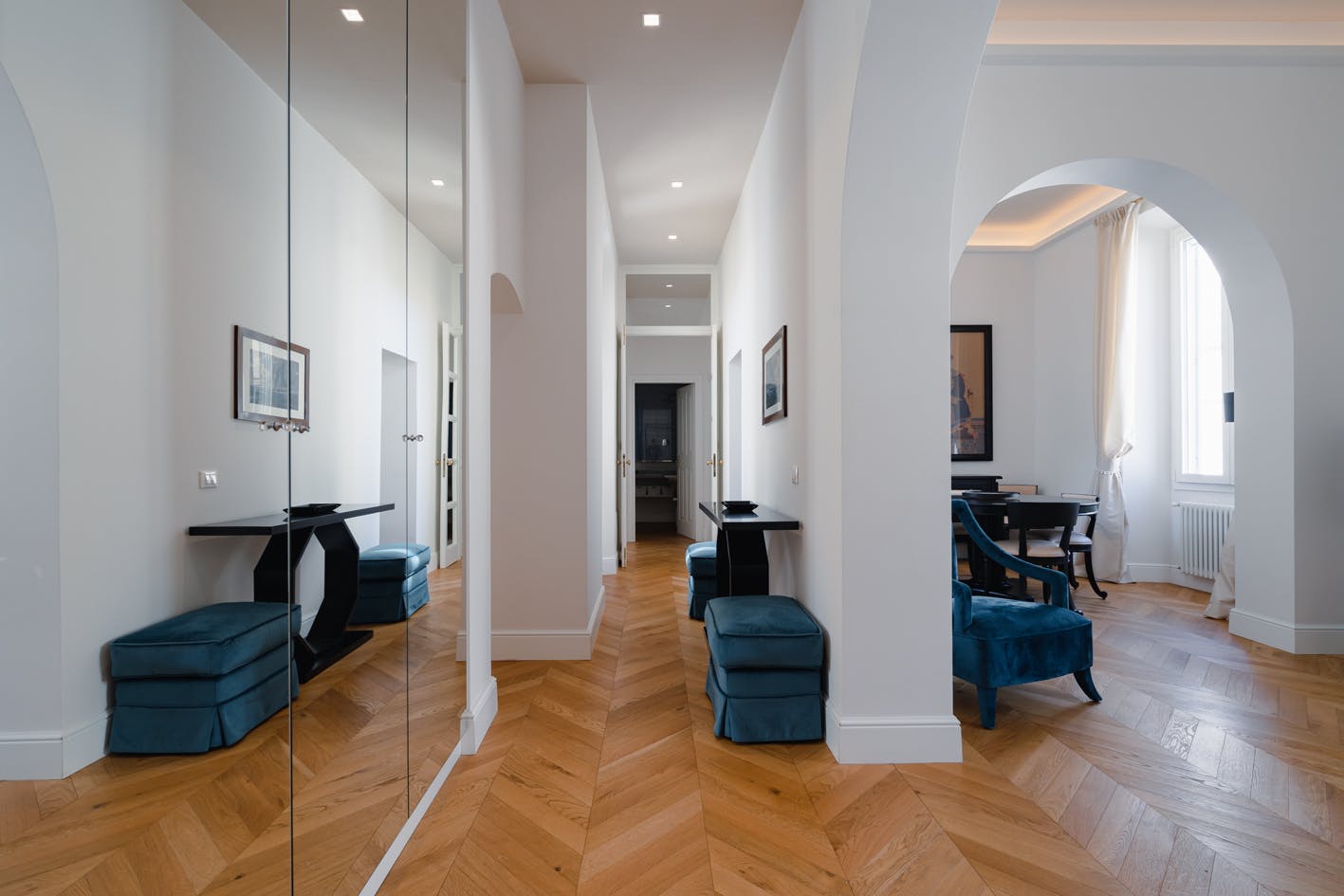 2-Bedroom Apartment in Via Sant'Onofrio, Florence (1719381) ROOM 1