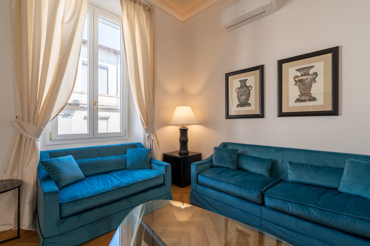 2-Bedroom Apartment in Via Sant'Onofrio, Florence (1719381) ROOM 4