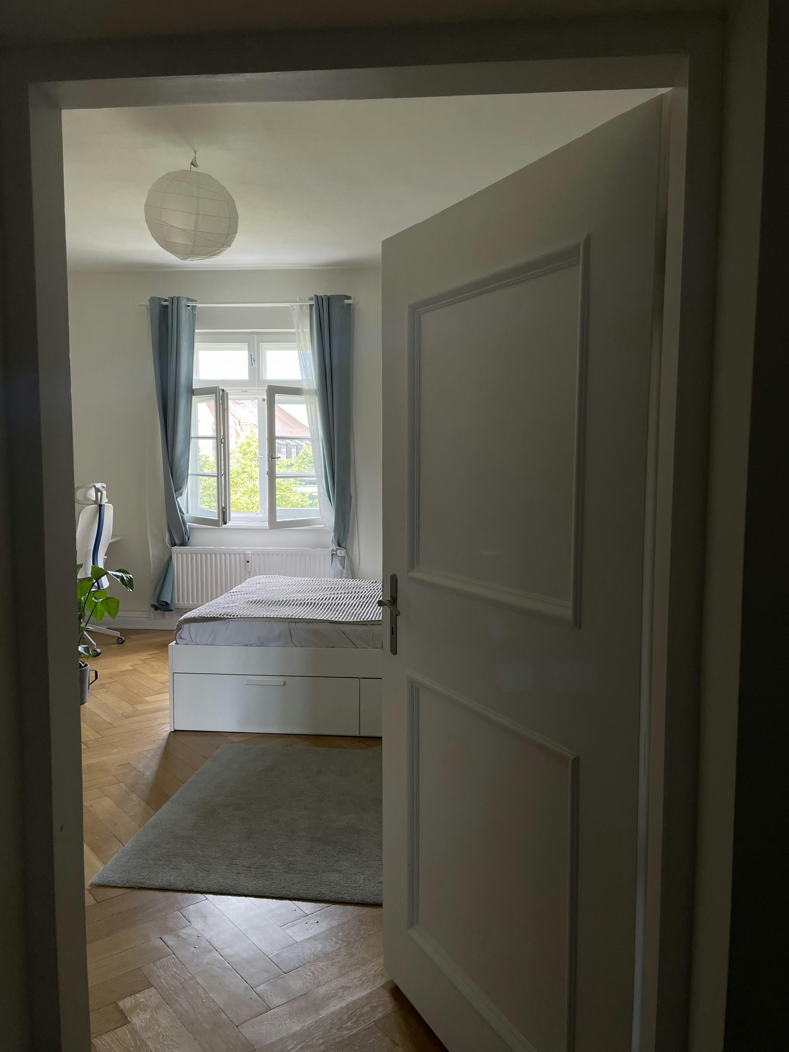 Apartment in Schwabing West