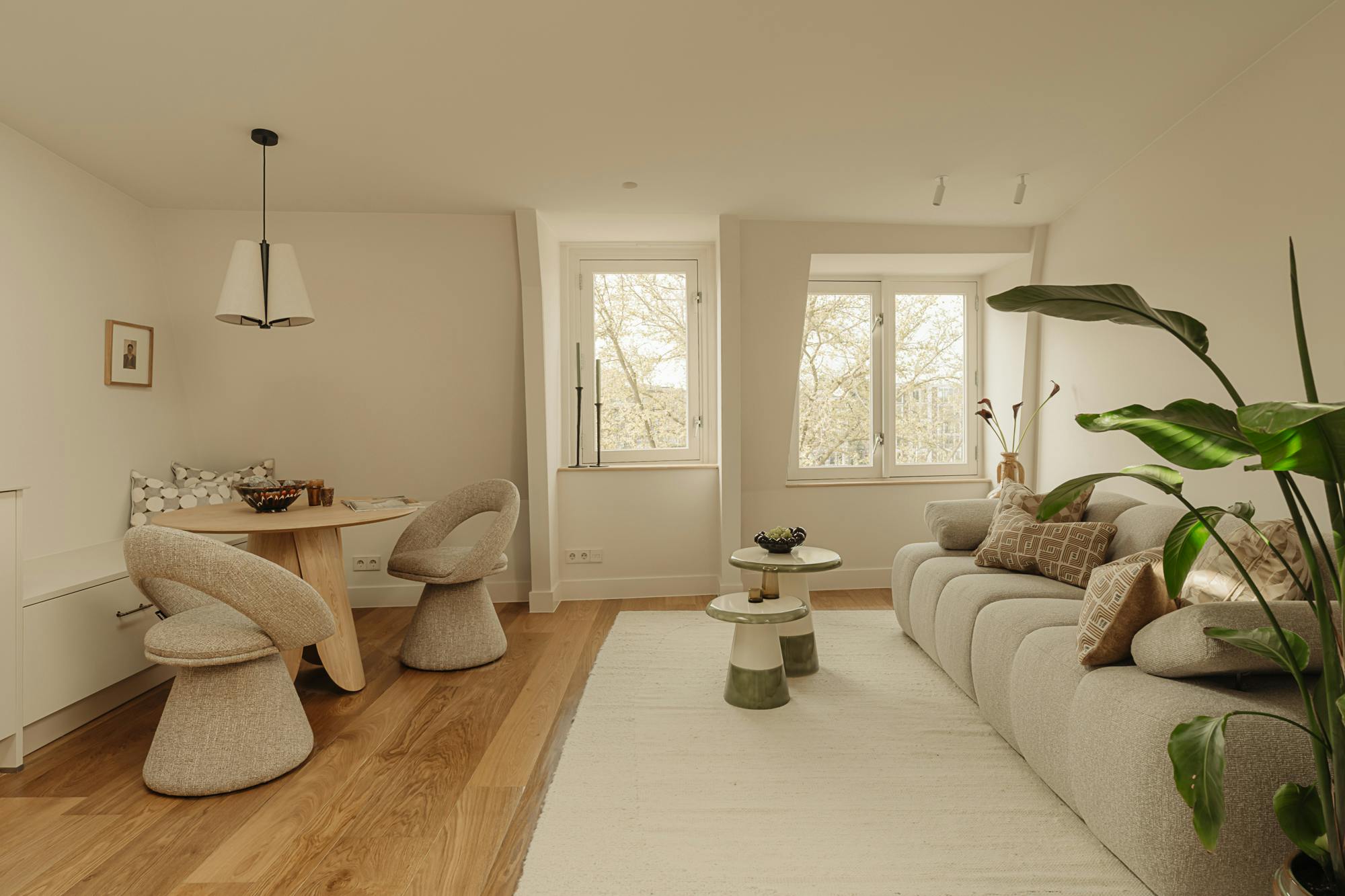 1-Bedroom Apartment in Weesperzijde, Amsterdam (1719386) room image 1