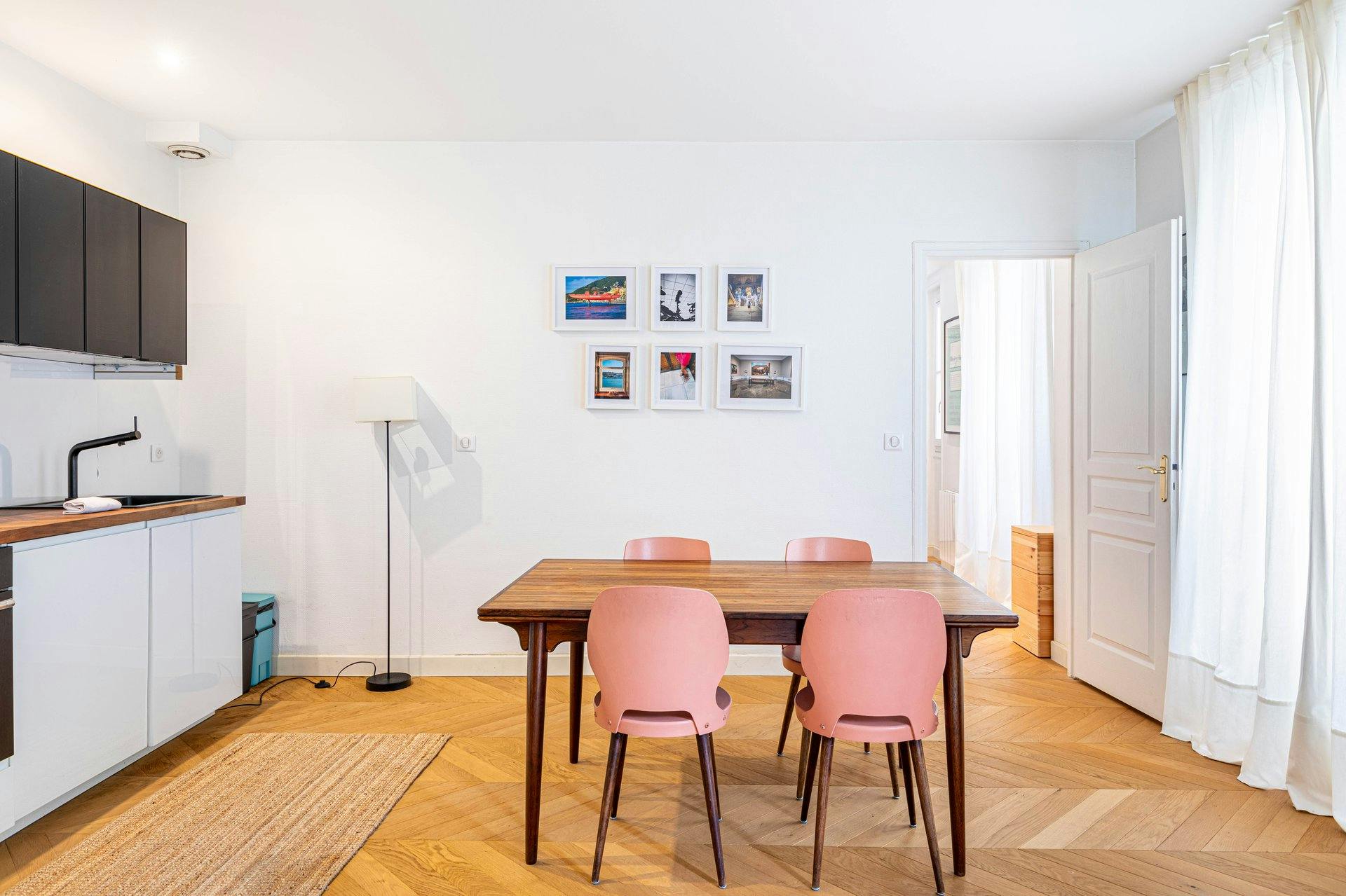 1-Bedroom House in Rue Trousseau, Paris (1719415) room image 40