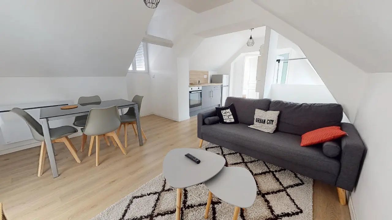 Lägenhet att hyra för 751 € i månaden i Amiens, Rue Saint-Maurice
