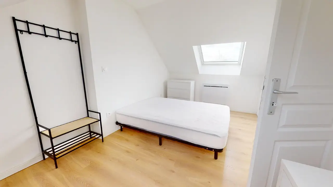 2-Bedroom Apartment in Rue Saint-Maurice, Amiens (1719429) ROOM 2