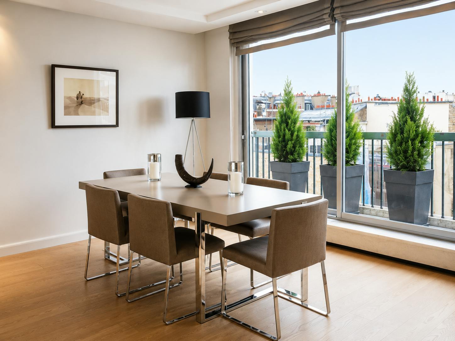 1-Bedroom Apartment in Rue Paul Valéry, Paris (1719433) ROOM 3