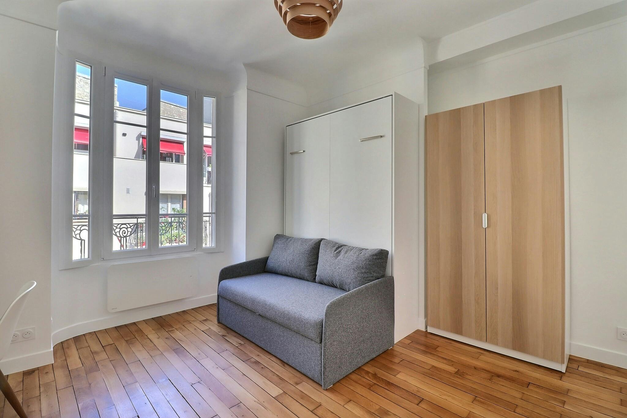 Rue Duhesme, Paris preview