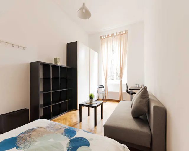 Private room in Via Legnano, Turin (1719444) room image 2