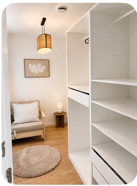 1-Bedroom Apartment in Quai des Péniches, Brussels (1719445) ROOM 1