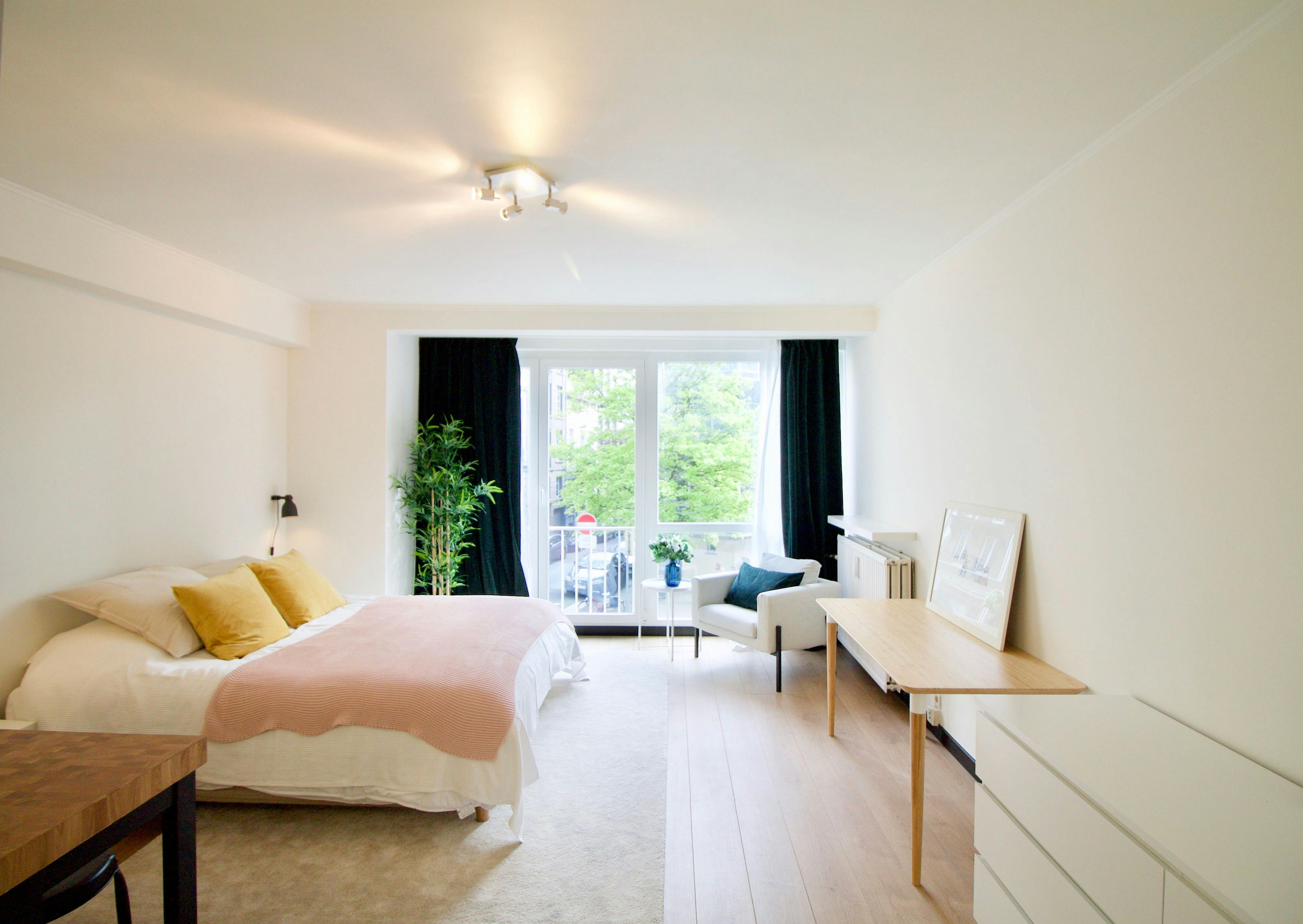 Rue Bosquet, Saint-Gilles preview