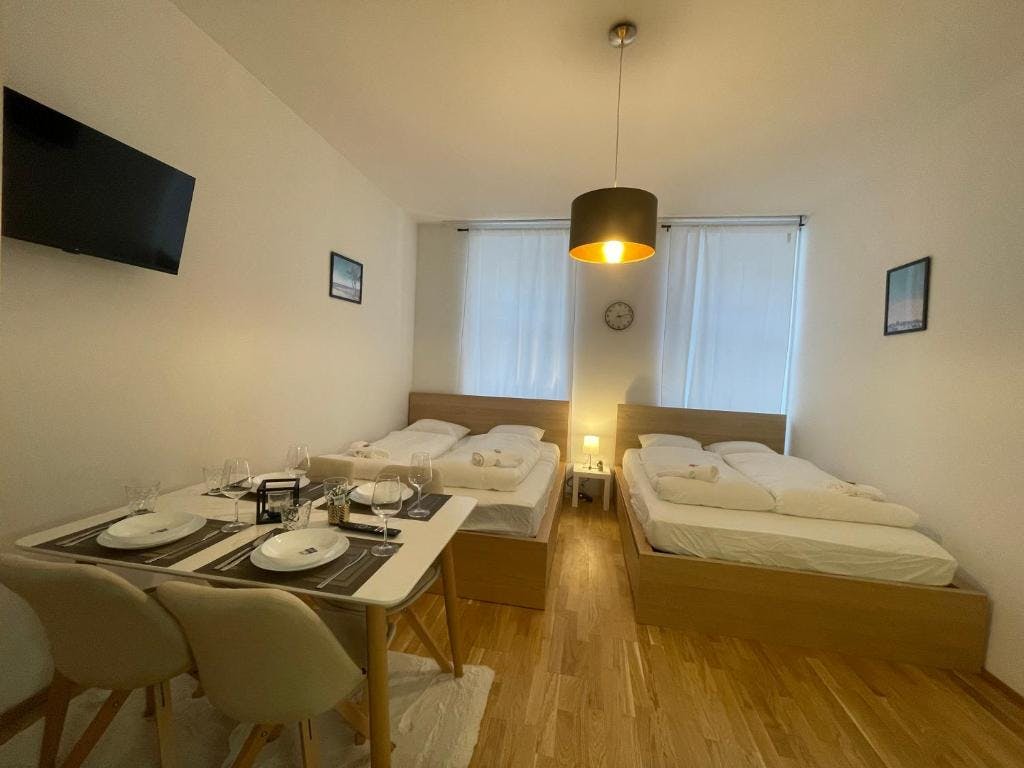 Monolocale in affitto a 2500 € al mese a Vienna, Senefeldergasse