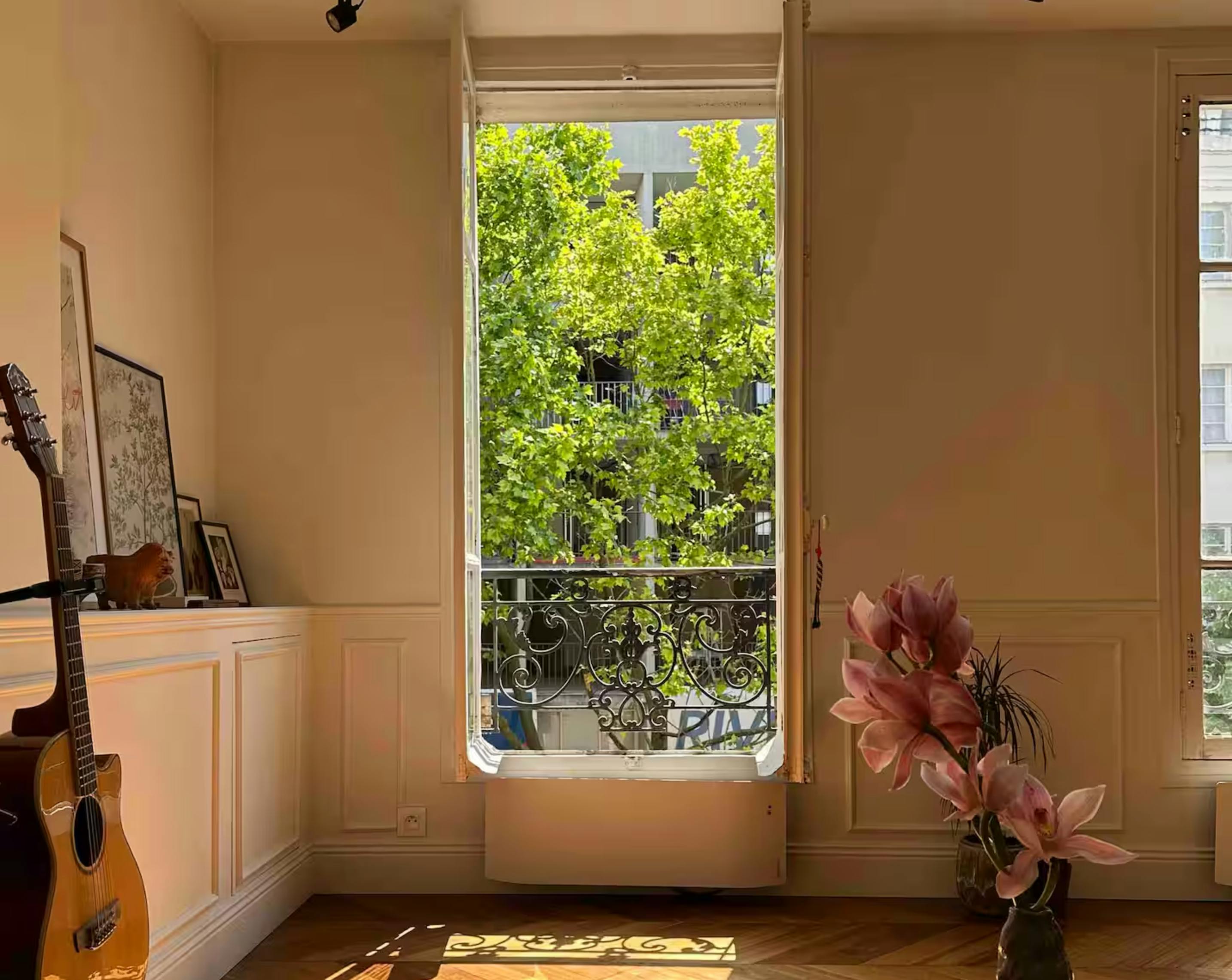 1-Bedroom Apartment in Rue des Pyrénées, Paris (1719462) ROOM 3